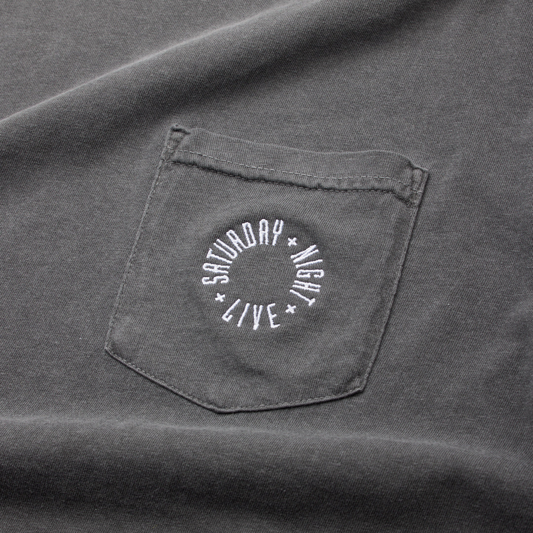 Live Pocket Tee