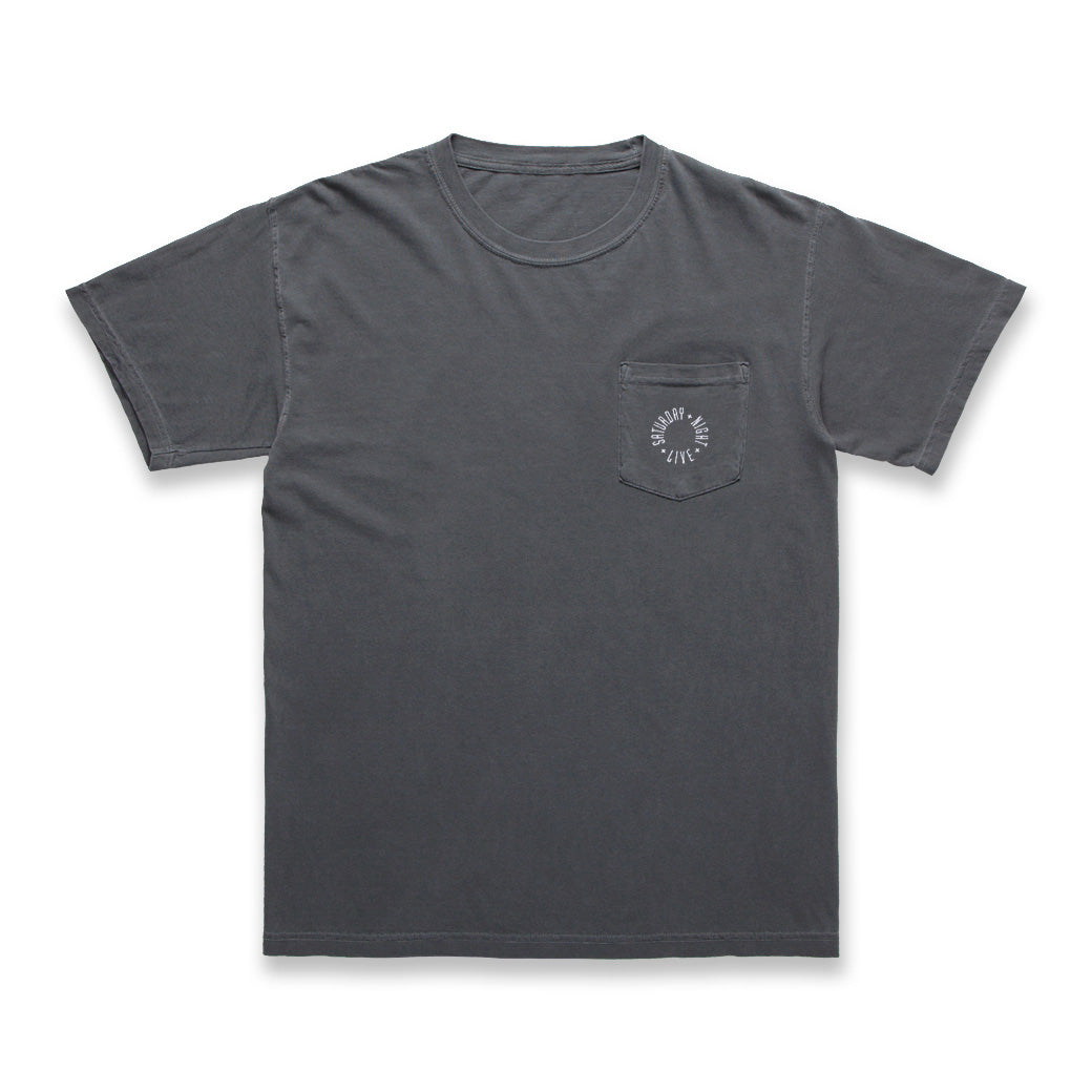 Live Pocket Tee